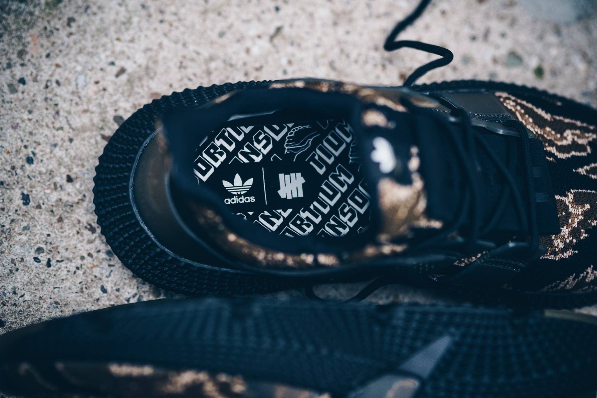 Undftd x adidas consortium prophere clearance